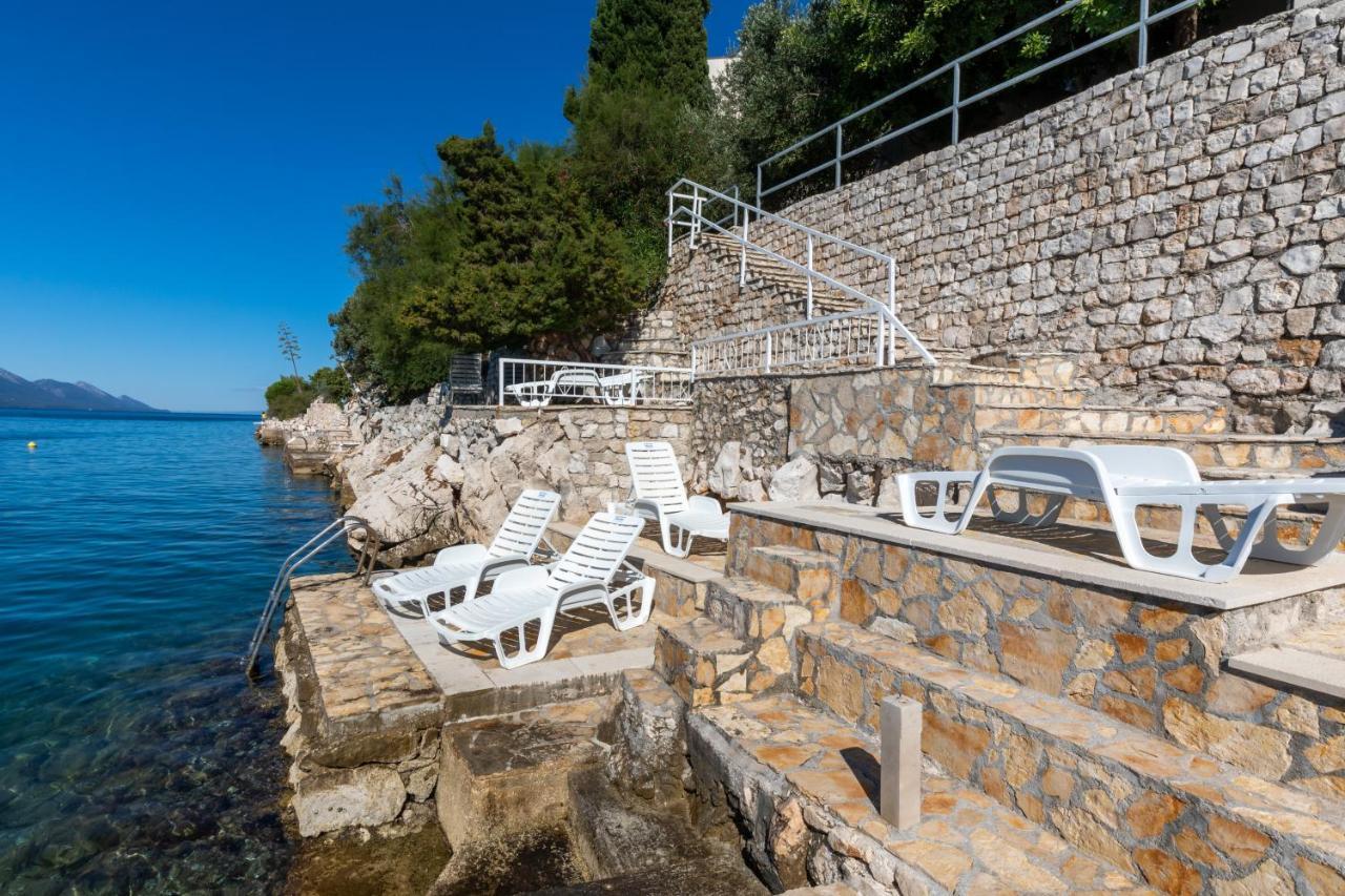Strandhaus Veana WG 2 Klek Exterior foto