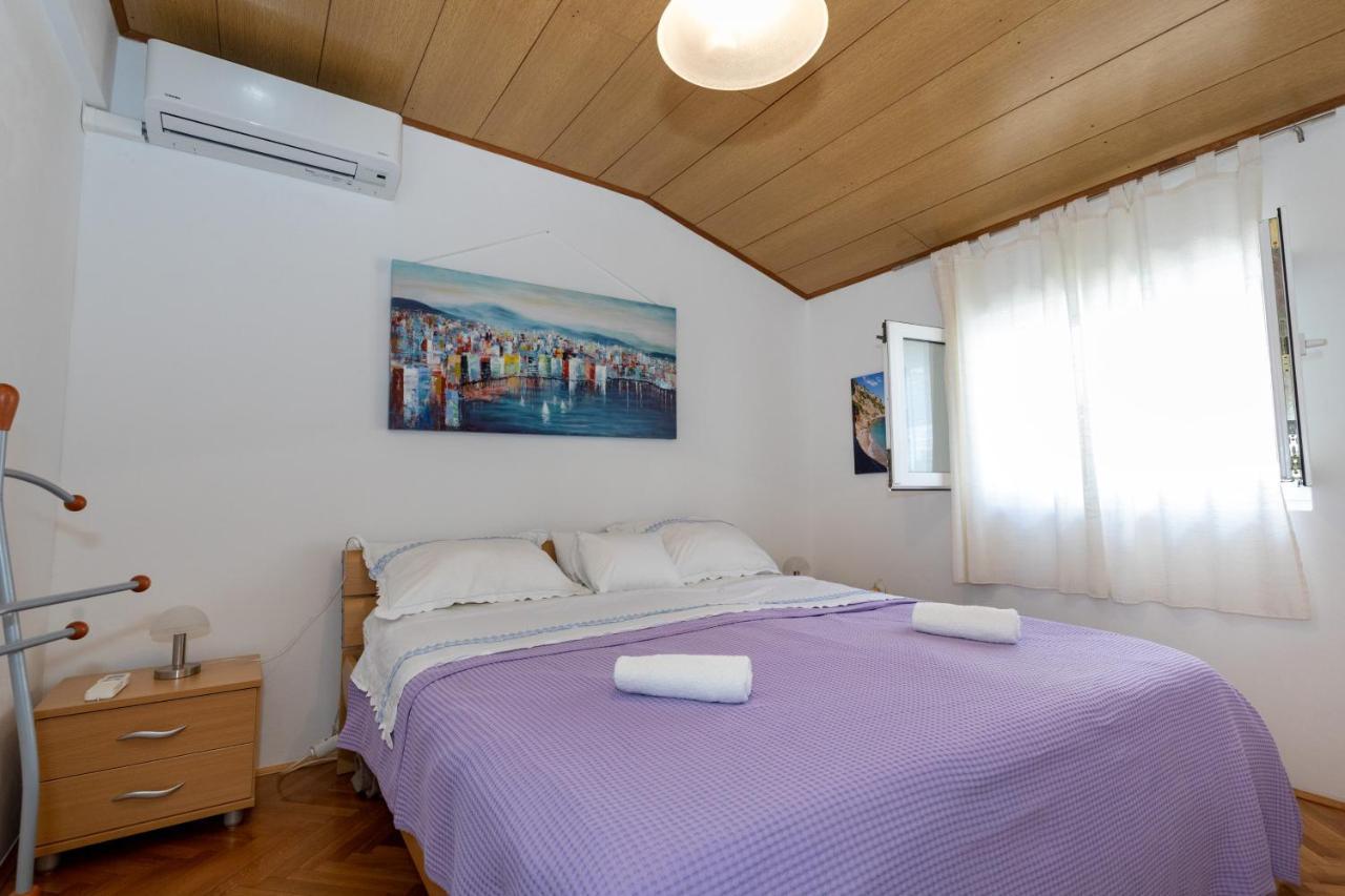 Strandhaus Veana WG 2 Klek Exterior foto
