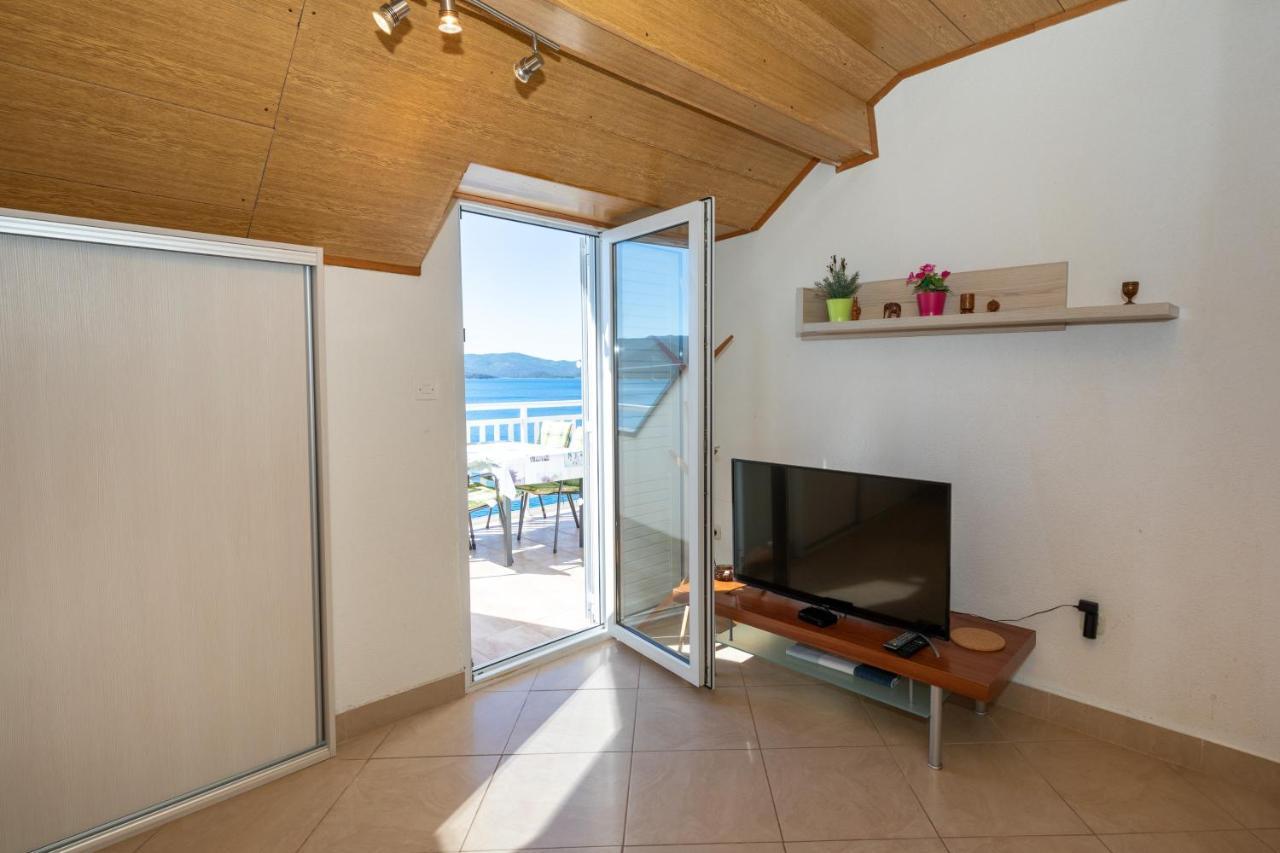 Strandhaus Veana WG 2 Klek Exterior foto