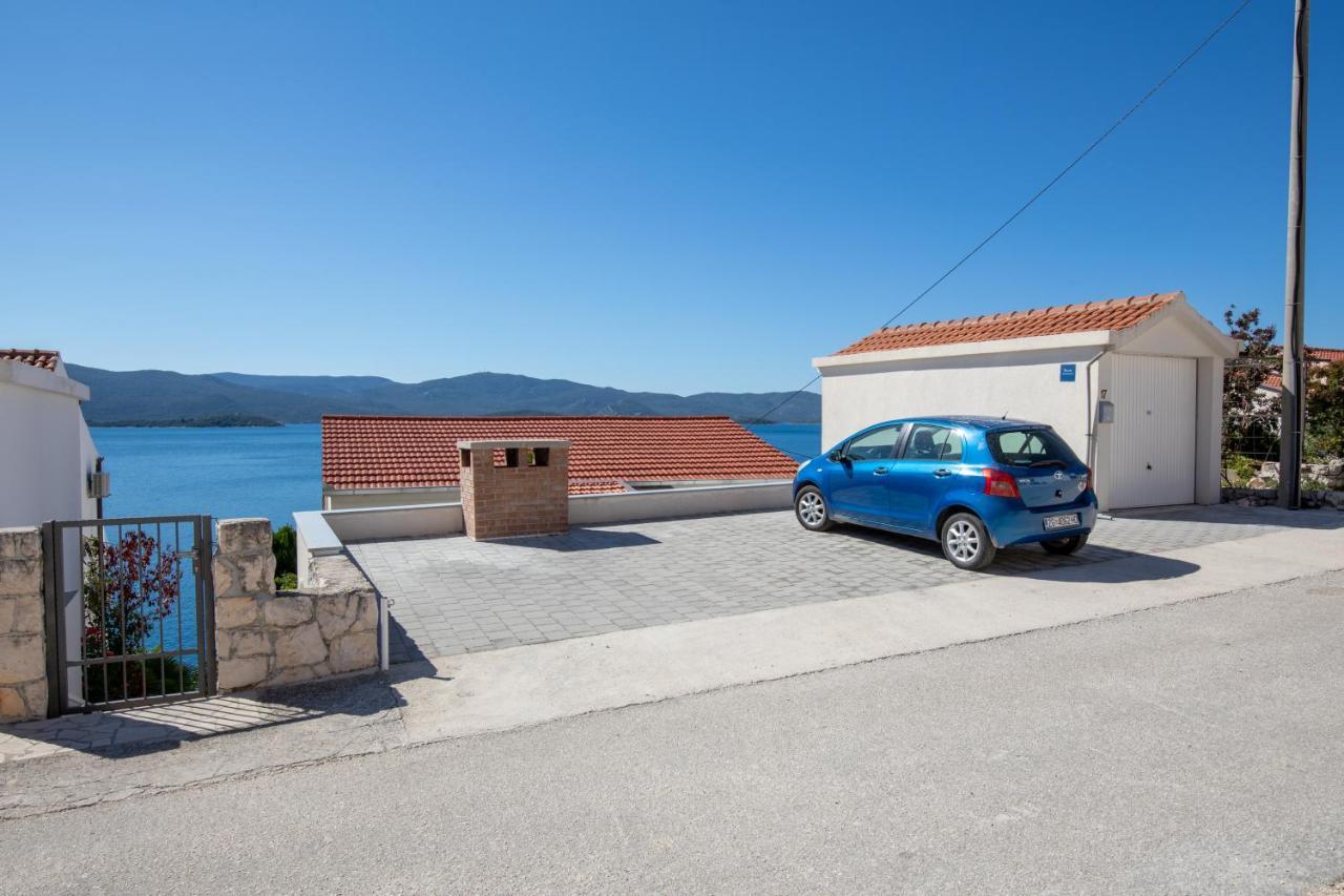 Strandhaus Veana WG 2 Klek Exterior foto
